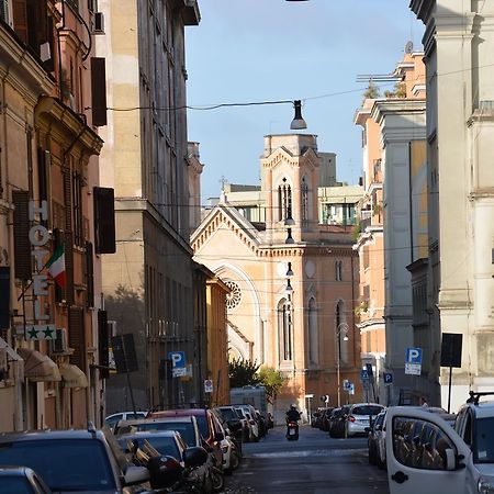Rome Napoleone Rooms Exterior photo