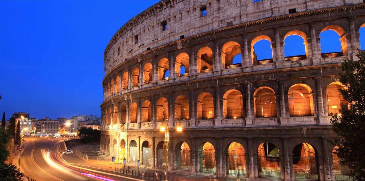 Rome Napoleone Rooms Exterior photo