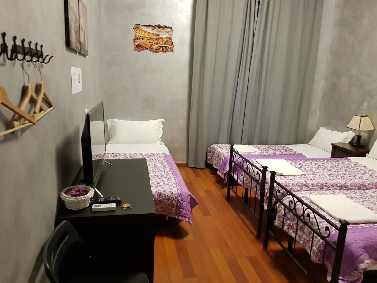 Rome Napoleone Rooms Exterior photo